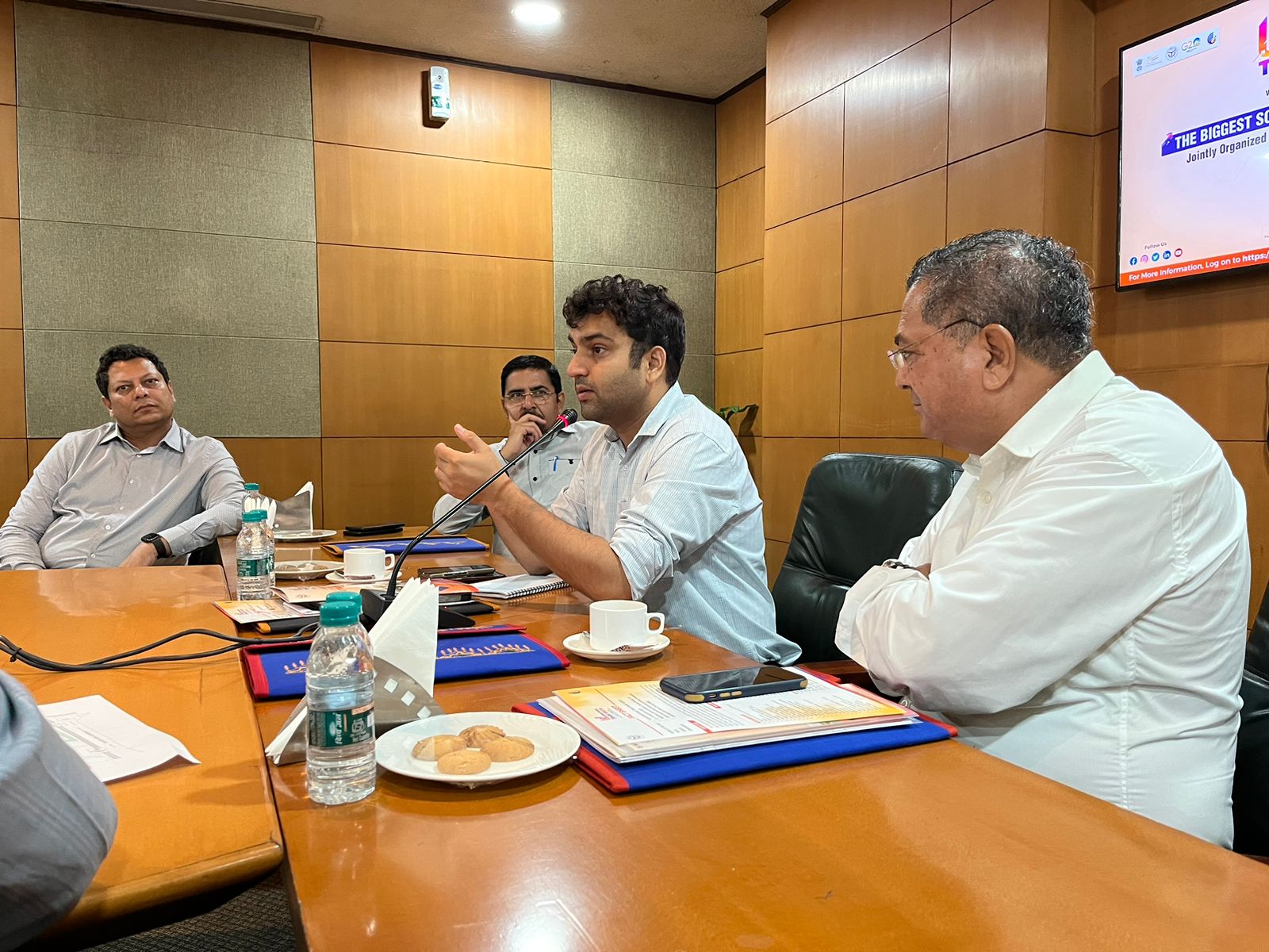 UPITS Press Conference