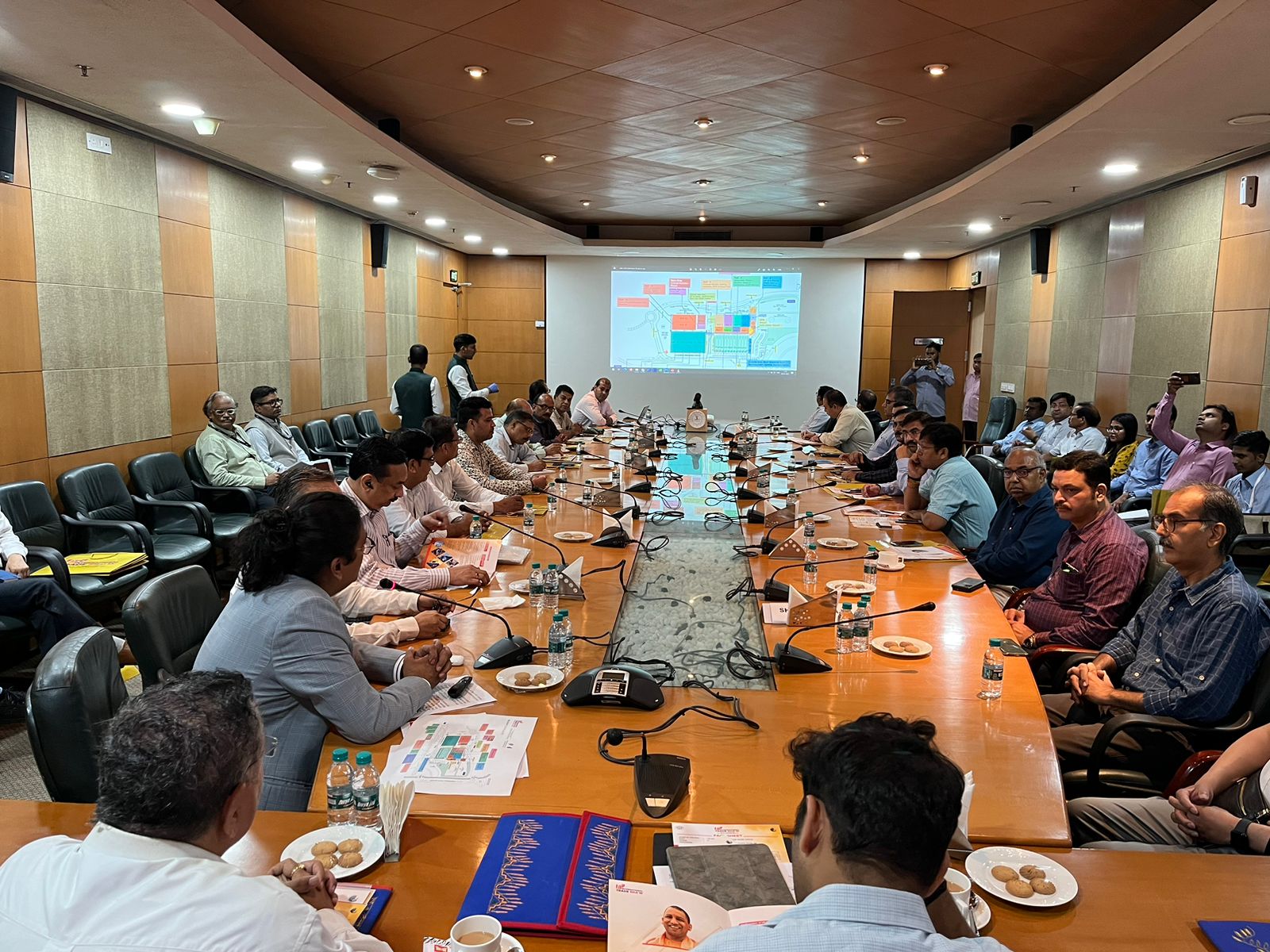 UPITS Press Conference