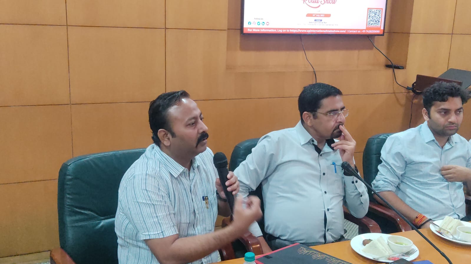 UPITS Press Conference