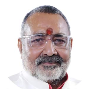 Shri Giriraj Singh Ji, Textile Minister