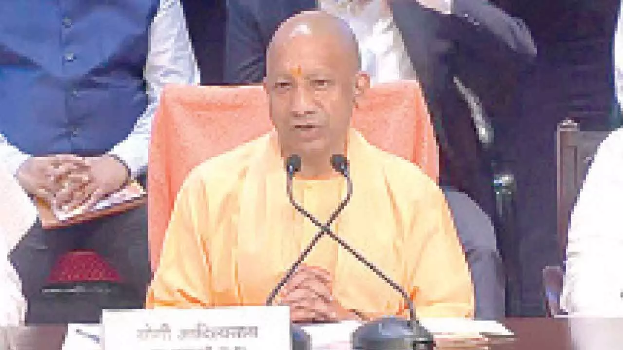 Shri Yogi Adityanath Ji