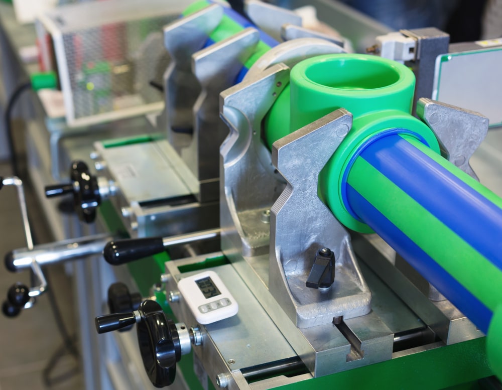 pipe welding machine