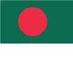 national flag of Bangladesh